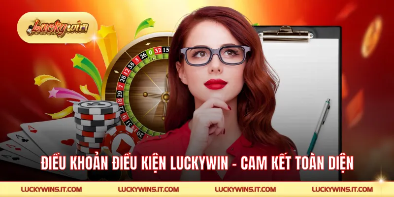 Điều Khoản Điều Kiện LUCKYWIN - Cam Kết Sân Chơi Toàn Diện