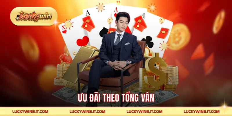  Ưu đãi theo tổng ván